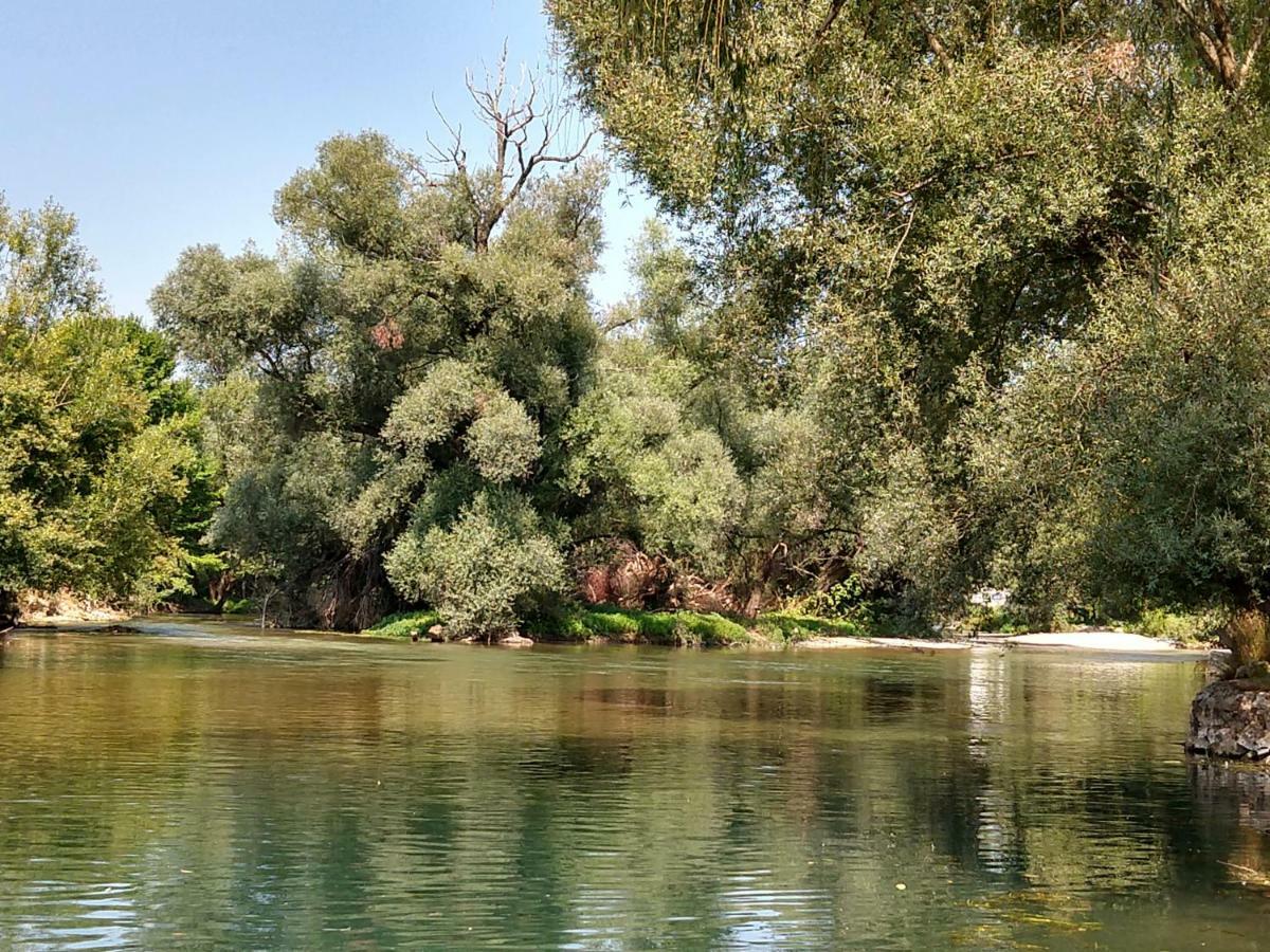 Villa Liberte Blagaj Ngoại thất bức ảnh