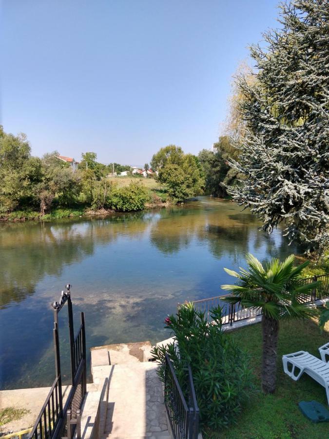 Villa Liberte Blagaj Ngoại thất bức ảnh